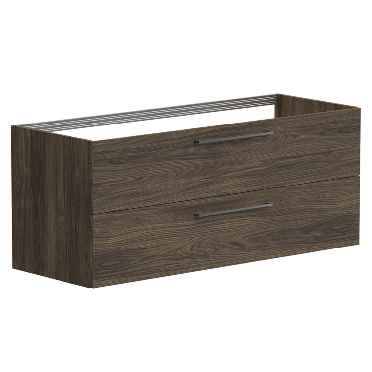 Vannas istabas skapītis izlietnei Kame GAMA 120х45cm, BU/12-3DR/20