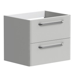 Vannas istabas skapītis zem izlietnes Kame SOFT 60cm, BU/6-3DR/D37-SFT