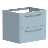 Vannas istabas skapītis zem izlietnes Kame SOFT 60cm, BU/6-3DR/D34-SFT