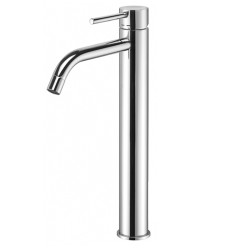 Izlietnes maisītājs paaugstināts Kame LIGHT, hroms