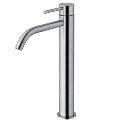 Izlietnes maisītājs paaugstināts Kame LIGHT, tērauds