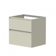 Vannas istabas skapītis izlietnei Kame LOFT 60cm, BU/6-3DR/D06-LFT