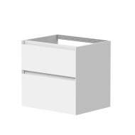 Vannas istabas skapītis izlietnei Kame LOFT 60cm, BU/6-3DR/D02-LFT