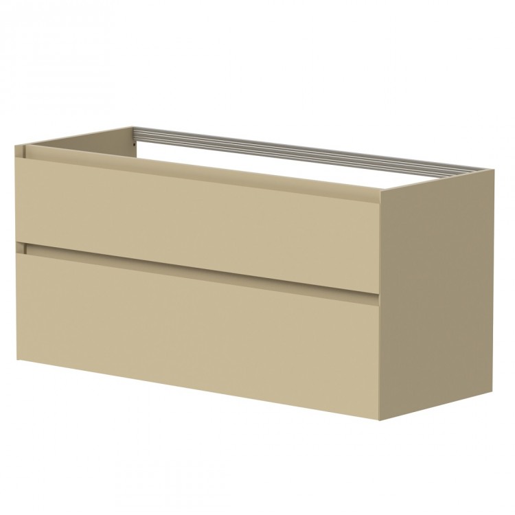 Skapītis zem virsmas Kame Exclusive LOFT 120cm, BUC/12-3DR/D16-LFT