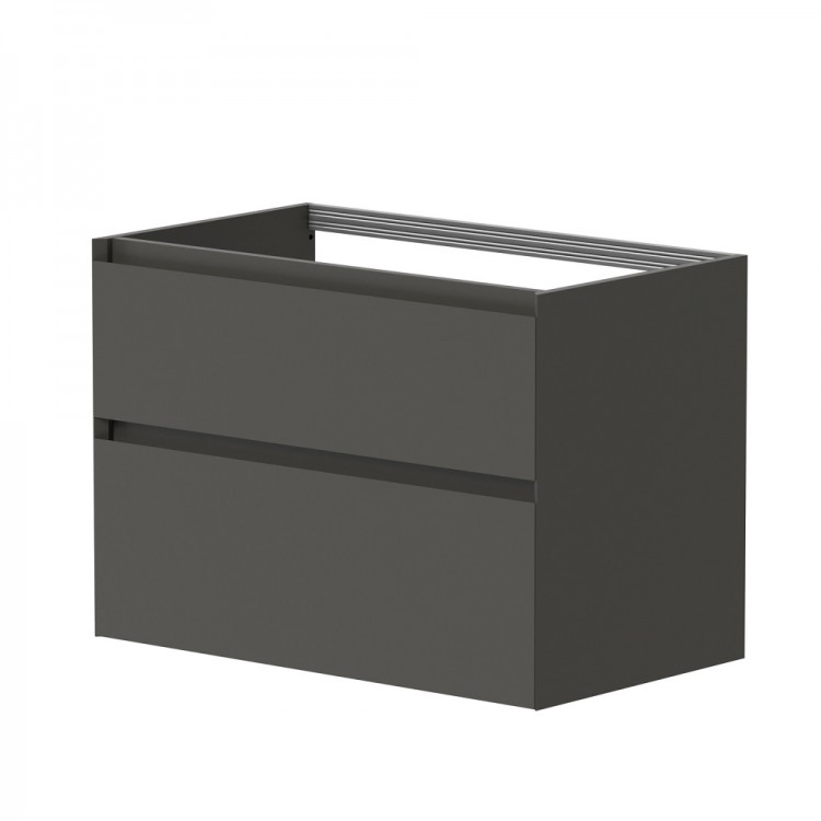 Skapītis zem virsmas Kame Exclusive LOFT 80cm, BUC/8-3DR/D13-LFT