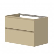 Vannas istabas skapītis izlietnei Kame LOFT 80cm, BU/8-3DR/D16-LFT