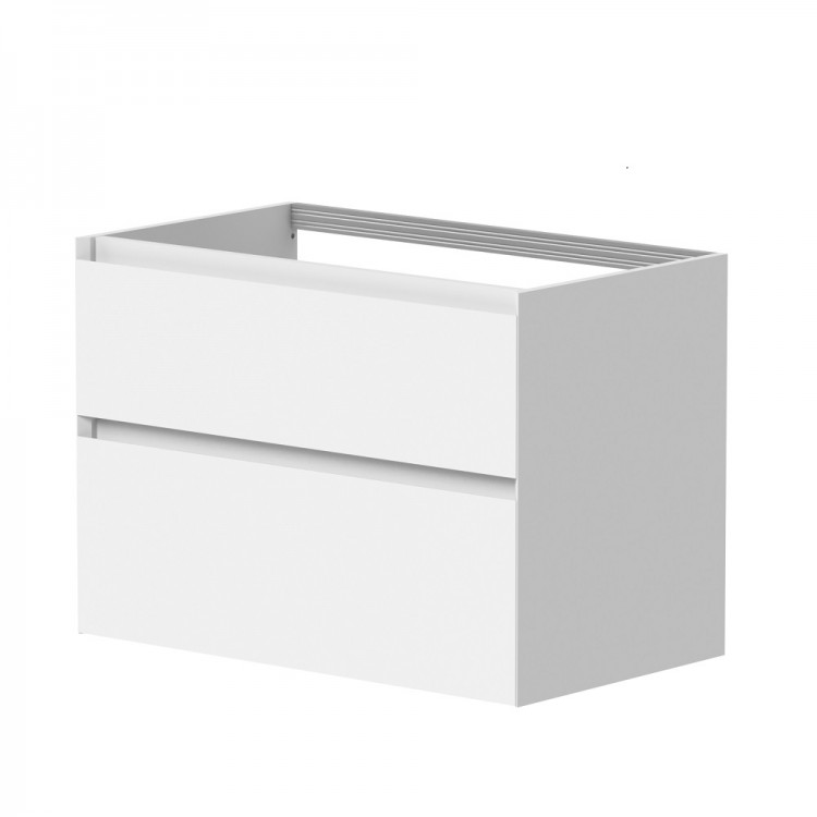 Vannas istabas skapītis izlietnei Kame LOFT 80cm, BU/8-3DR/D02-LFT