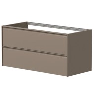 Vannas istabas skapītis izlietnei Kame MOON 100cm, BU/10-3DR/D15-MO