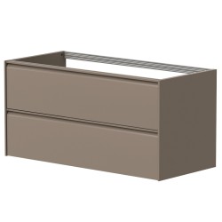 Vannas istabas skapītis izlietnei Kame MOON 100cm, BU/10-3DR/D15-MO