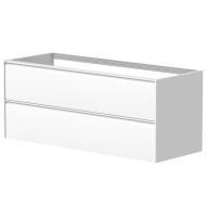 Vannas istabas skapītis izlietnei Kame MOON 120cm, BU/12-3DR/D02-MO