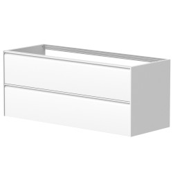 Vannas istabas skapītis izlietnei Kame MOON 120cm, BU/12-3DR/D02-MO