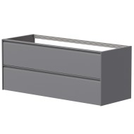 Vannas istabas skapītis izlietnei Kame MOON 120cm, BU/12-3DR/D05-MO