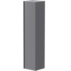 Vannas istabas augstais skapis Kame MOON 160x36cm, TU/35-2/D05-MO