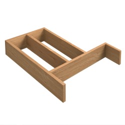 Atvilktņu sadalītājs Kame ACW11-3, ozols