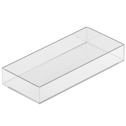 Atvilktņu sadalītājs Kame ACP101-3, organiskais stikls A