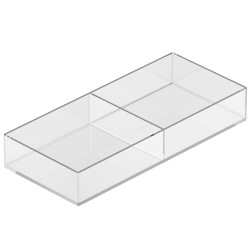 Atvilktņu sadalītājs Kame ACP102-3, organiskais stikls B