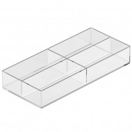 Atvilktņu sadalītājs Kame ACP103-3, organiskais stikls C