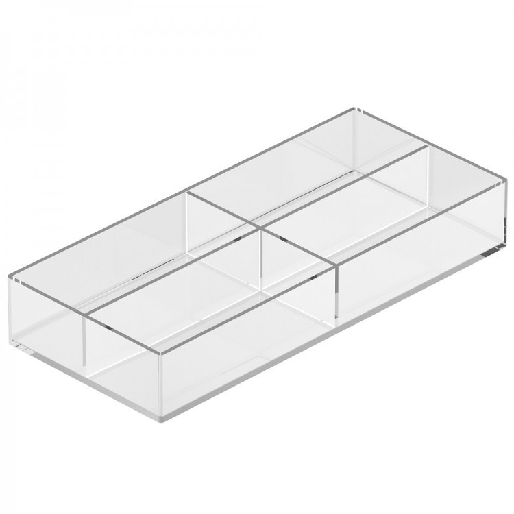 Atvilktņu sadalītājs Kame ACP103-3, organiskais stikls C