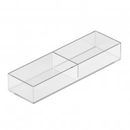 Atvilktņu sadalītājs Kame ACP105-3, organiskais stikls E