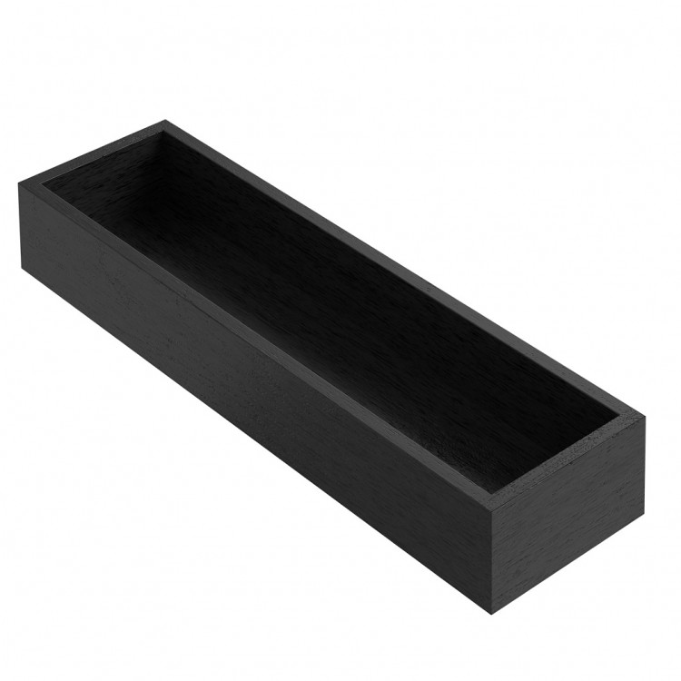 Atvilktņu sadalītājs Kame ACW01-BL-A, melns beicēts ozols