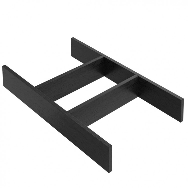 Atvilktņu sadalītājs Kame ACW01-BL-C, melns beicēts ozols