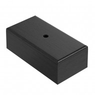 Atvilktņu sadalītājs Kame ACW01-BL-D, melns beicēts ozols