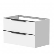 Skapītis zem virsmas Kame AMBER 79cm, BUC/8-3DR/D02-BL-AMB