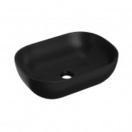 Vannas istabas uzliekamā izlietne KAME OVALO 47x34cm, WB463313B