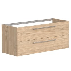 Vannas istabas skapītis izlietnei Kame GAMA 120х45cm, BU/12-3DR/35