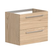 Vannas istabas skapītis izlietnei Kame GAMA 60х45cm, BU/6-3DR/35