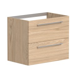 Vannas istabas skapītis izlietnei Kame DUET 50cm, BU/5-2DR/35