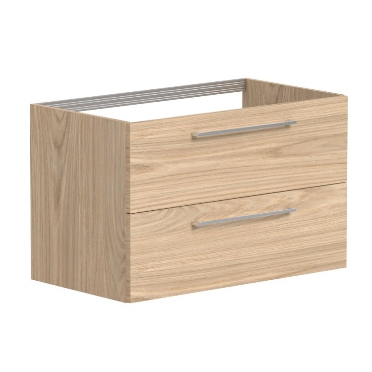 Vannas istabas skapītis izlietnei Kame GAMA 80х45cm, BU/8-3DR/35