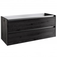 Vannas istabas skapītis izlietnei Kame City 120cm, BU/12-3DR/1P1