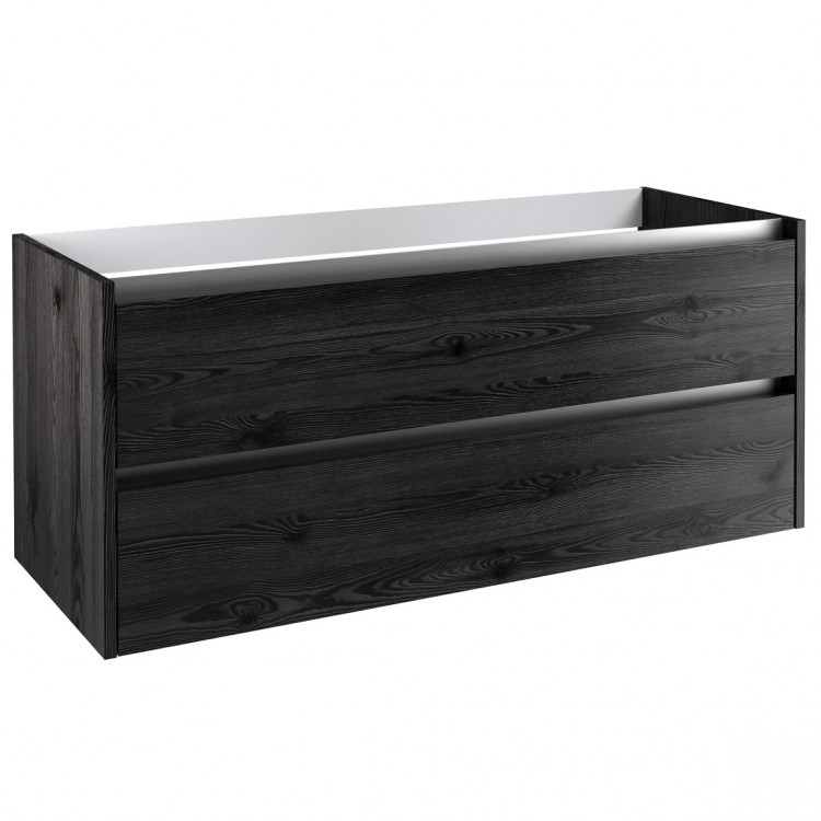 Vannas istabas skapītis izlietnei Kame City 120cm, BU/12-3DR/1P1