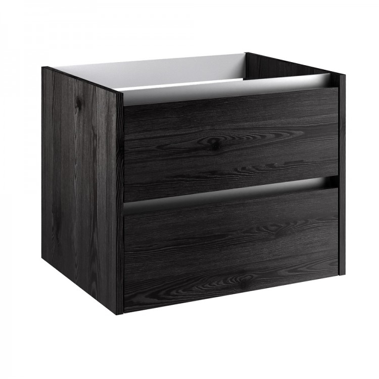 Vannas istabas skapītis izlietnei Kame City 60cm, BU/6-3DR/1P1