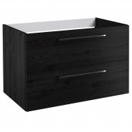 Vannas istabas skapītis izlietnei Kame GAMA 80х45cm, BU/8-3DR/1