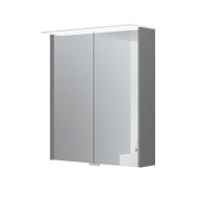 Vannas istabas skapītis ar spoguli Kame LOFT 60x71 cm, MC3DML/60-70/D18-LFT