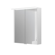 Vannas istabas skapītis ar spoguli KAME LOFT 60x71 cm, MC3DML/60-70/D02-LFT