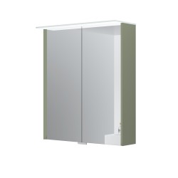 Vannas istabas skapītis ar spoguli Kame LOFT 60x71 cm, MC3DML/60-70/D14-LFT