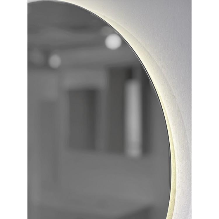 Spogulis ar LED apgaismojumu Kame ROUND 60cm