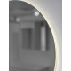 Spogulis ar LED apgaismojumu Kame ROUND 60cm