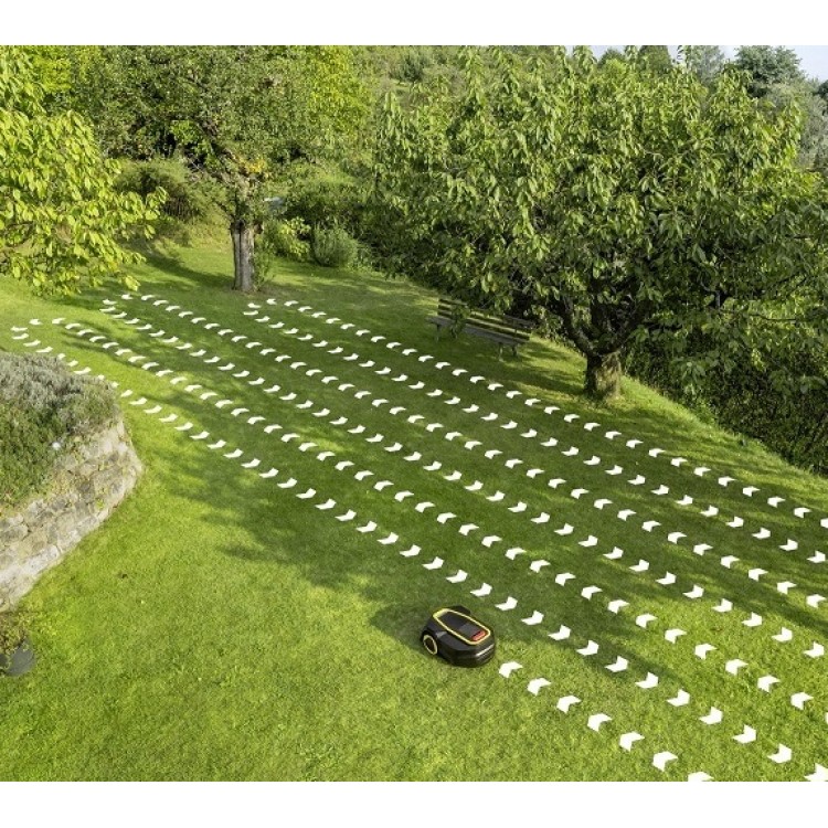 Robotizētais zāles pļāvējs Karcher RCX 6