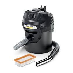 Pelnu un sausās uzkopšanas putekļusūcējs Karcher 004 AD 2