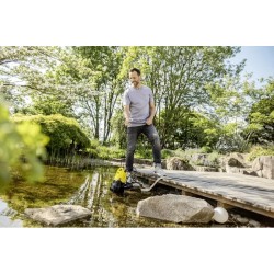 Iegremdējams netīrā ūdens sūknis Karcher SP 22.000 DIRT