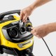 Putekļsūcējs slapjai un sausai uzkopšanai Karcher 005 WD 6 P S V-30/8/22/T