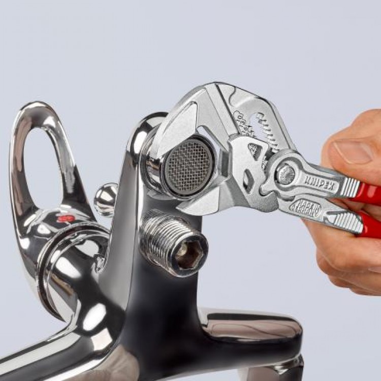 Uzgriežņu stangas KNIPEX 180