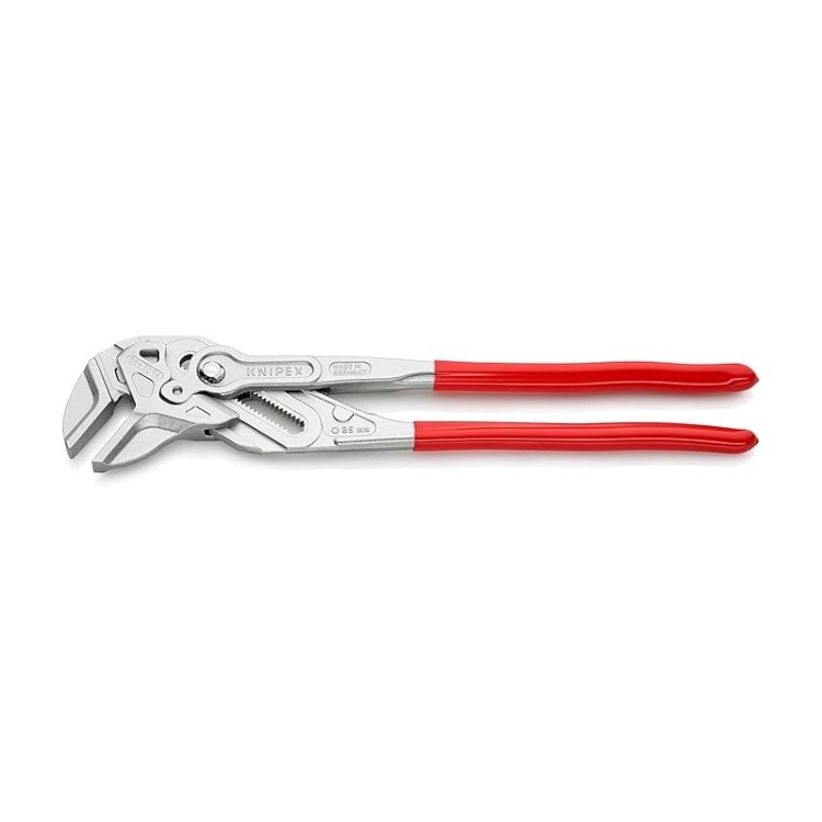 Uzgriežņu stangas KNIPEX 400