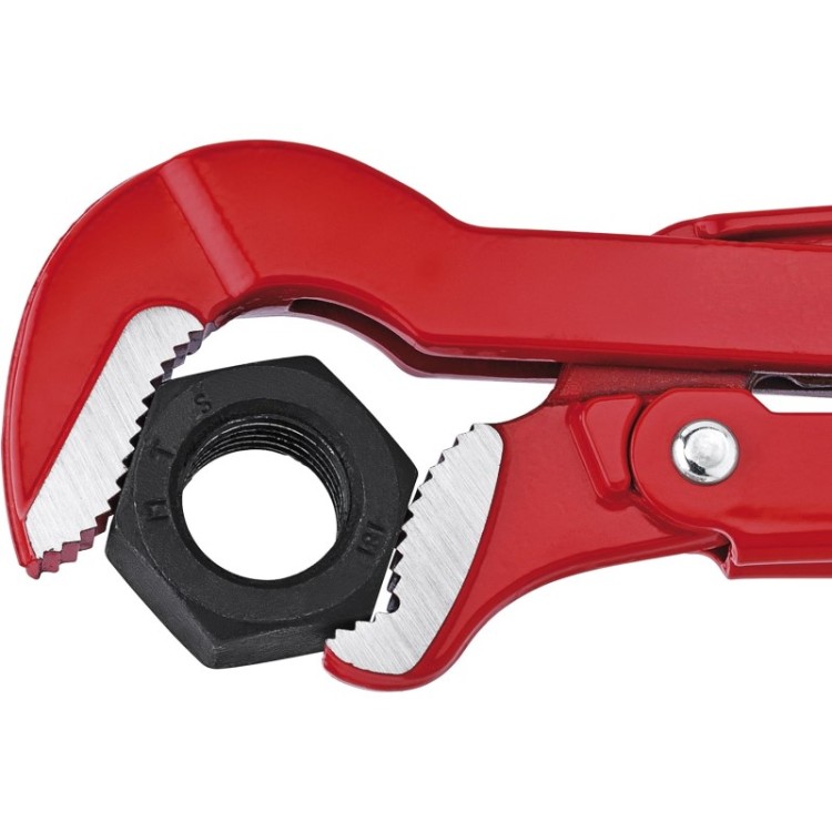 Žokļstangas S-veida KNIPEX 1 1/2