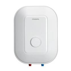 Elektriskais ūdens sildītājs (boileris) Kospel Luna Inox 10 L virs izlietnes POC.G-10
