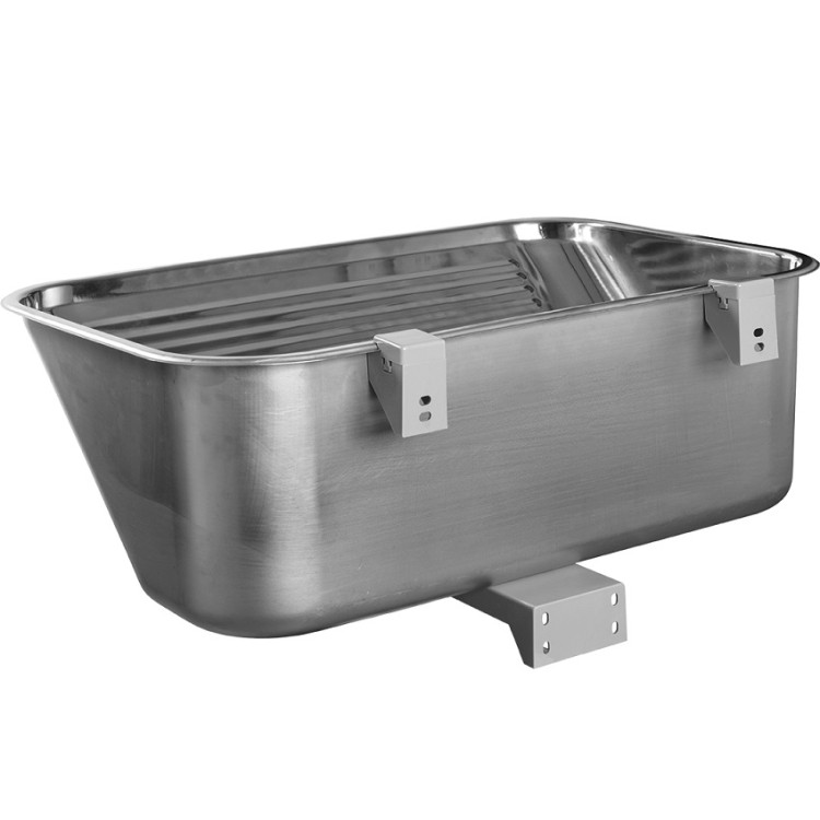 Saimniecības izlietne Kuchinox EKO 635x530x255mm